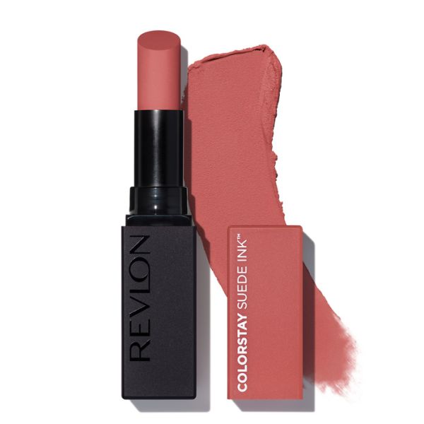 Rouge à Lèvres ColorStay Suede Ink N°005 Hot Girl REVLON