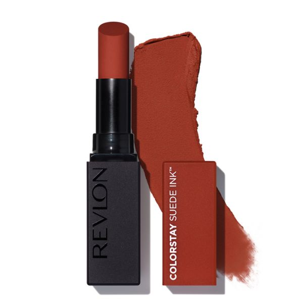 Lippenstift ColorStay Suede Ink Nr. 006 In The Money REVLON
