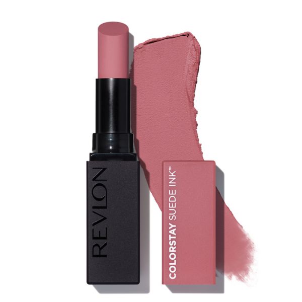 Labial ColorStay Suede Ink N°008 That Girl REVLON