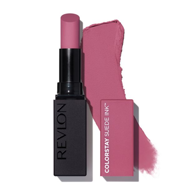 Rouge à Lèvres ColorStay Suede Ink N°009 In Charge REVLON
