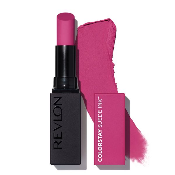 Rossetto ColorStay Suede Ink N°010 Tunnel Vision REVLON
