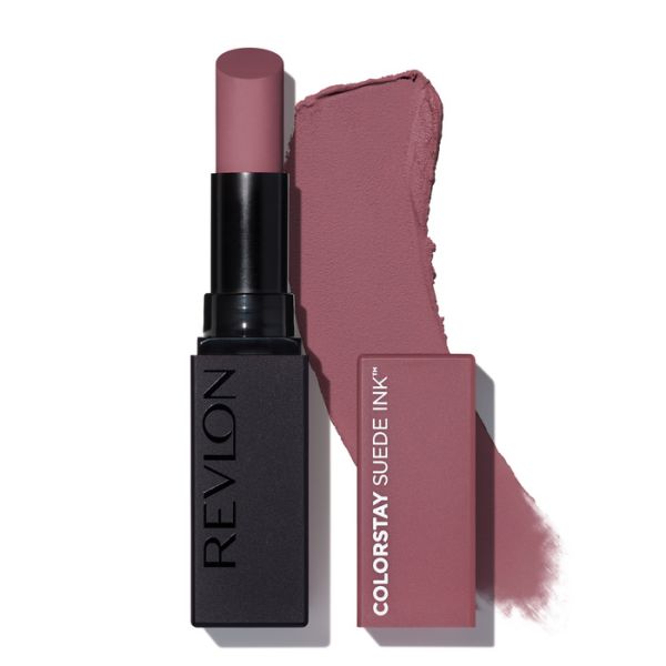ColorStay Suede Ink Lipstick No. 012 Power Trip REVLON