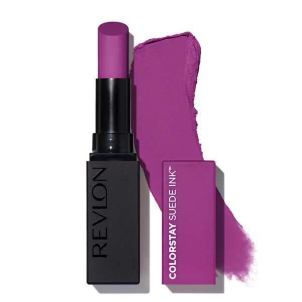 ColorStay Suede Ink Lipstick No. 013 Stir The Pot REVLON