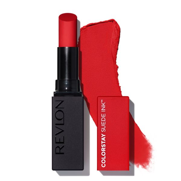 Rouge à Lèvres ColorStay Suede Ink N°015 Lip Boom REVLON