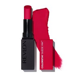 Lipstick ColorStay Suede Ink N°018 First Class REVLON