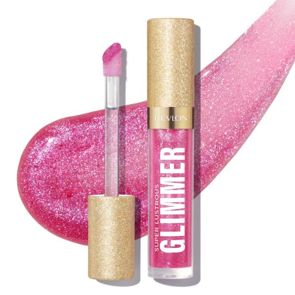 Brillo Super Lustroso Glimmer Rose Glow REVLON