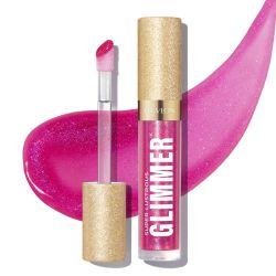 Gloss Super Lustrous Glimmer Razz Beamy REVLON
