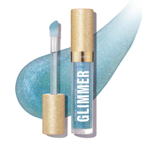 Brillo Super Lustroso Glimmer Indigo Ice REVLON