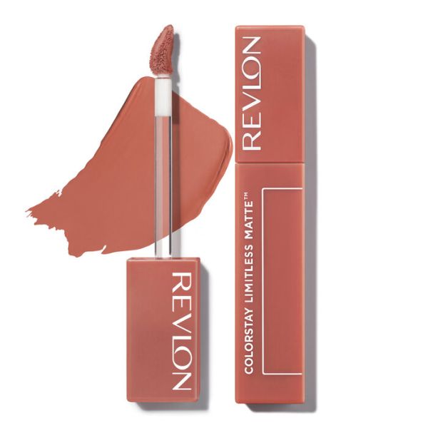 Batom ColorStay Limitless Matte N°002 Poster Child REVLON