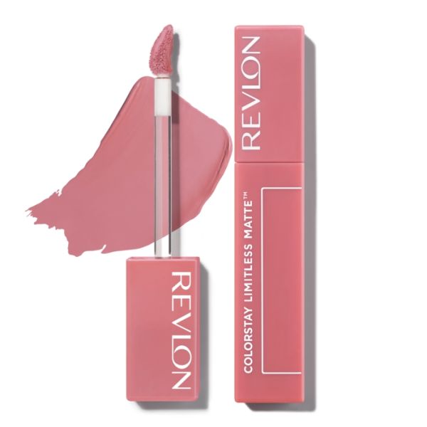 Lipstick ColorStay Limitless Matte N°005 Strut REVLON