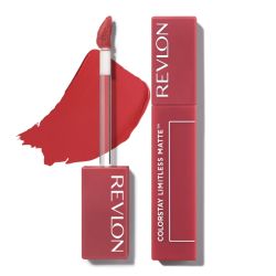 Rossetto ColorStay Limitless Matte N°008 Stir Me Up REVLON