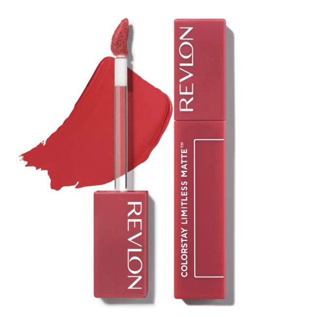 Labial ColorStay Limitless Matte N°008 Stir Me Up REVLON