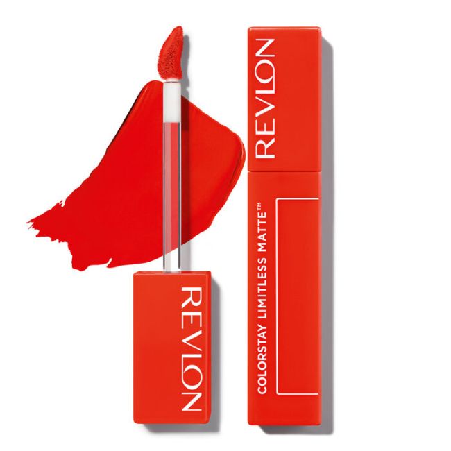 Rossetto ColorStay Limitless Matte N°009 - Hot Take REVLON