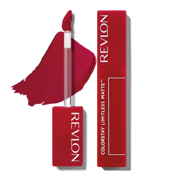 Rossetto ColorStay Limitless Matte N°011 Fire Off REVLON