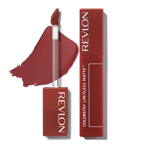 ColorStay Limitless Matte Lipstick No. 013 Real Deal REVLON