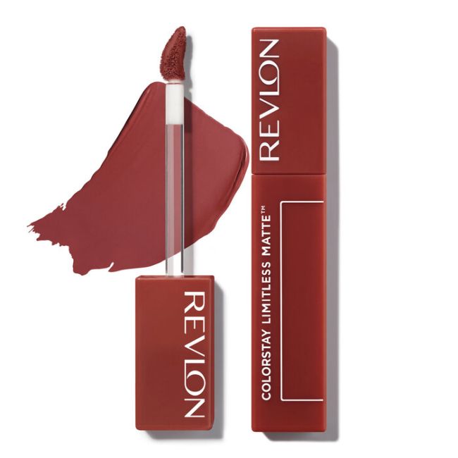 Lippenstift ColorStay Limitless Matte Nr. 013 Real Deal REVLON
