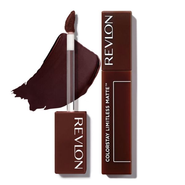 ColorStay Limitless Matte Lipstick No. 016 - Extra Shot REVLON