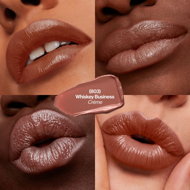 Labial Super Lustroso N°803 Whiskey Business REVLON
