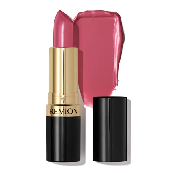Super Lustrous Lipstick No. 805 Candied Rose REVLON