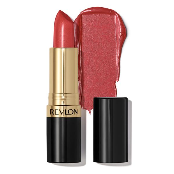 Super Lustrous Lipstick No. 808 Dirty Shirley REVLON
