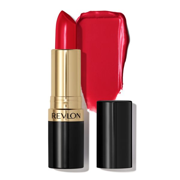 Labial Super Lustrous N°809 Wild Saffron REVLON