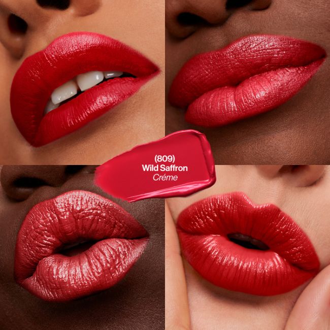 Batom Super Lustrous N°809 Wild Saffron REVLON