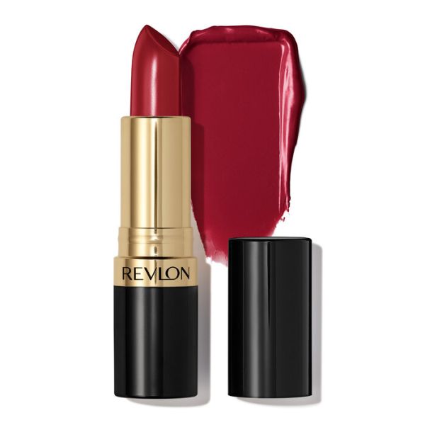 Labios Super Lustrous N°810 Ruby Sin Cortar REVLON