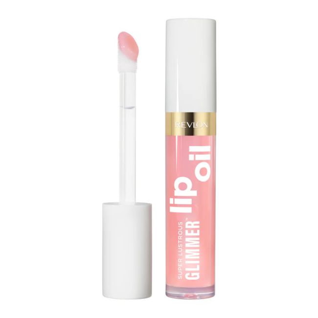 Super Lustrous Glimmer Lippenöl Candy Hearts REVLON