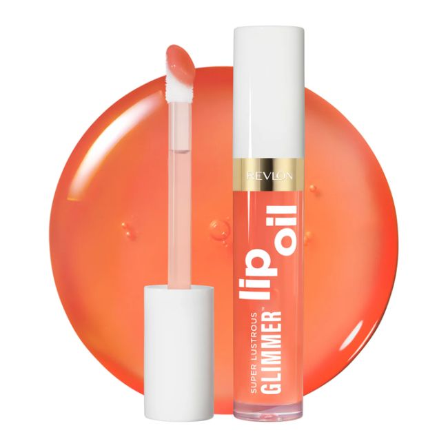 Balm Labial Super Lustroso Glimmer Miss Coral REVLON