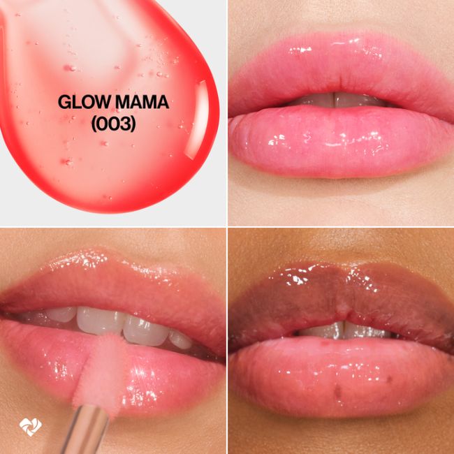 Brillo Labial Super Lustroso Glimmer Glow Mama REVLON