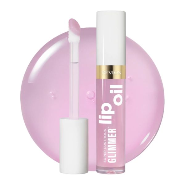 Brillo Labial Super Lustroso Glimmer Vio-Lit REVLON