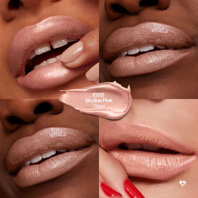 Labial Super Lustrous N°025 Sky Line Pink REVLON