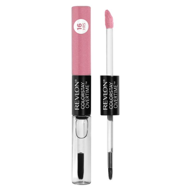 Lipstick ColorStay Overtime N°410 Forever Pink REVLON