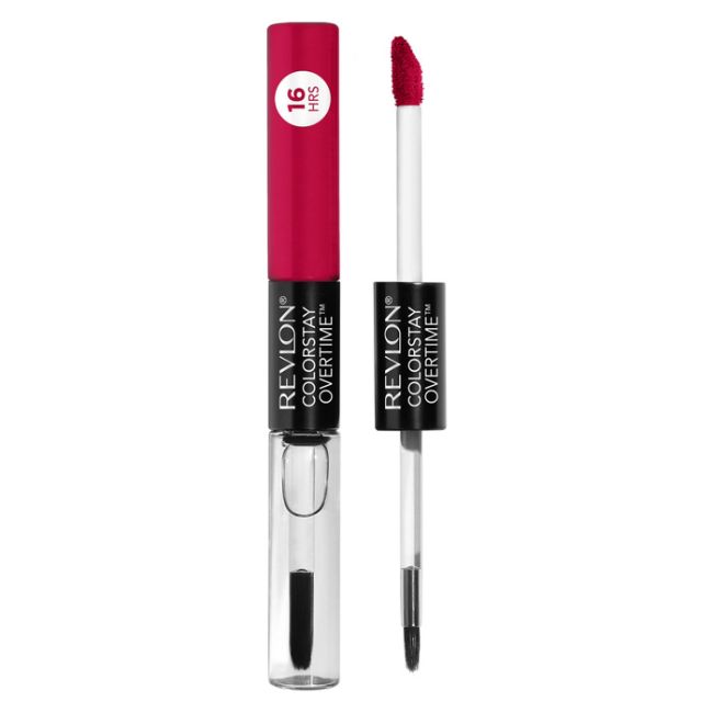 Rouge à Lèvres ColorStay Overtime N°480 Unending Red REVLON