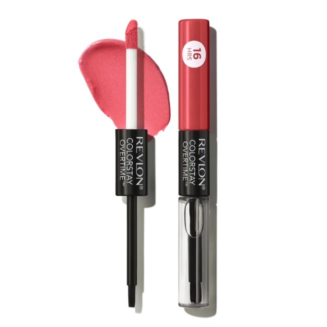 Batom ColorStay Overtime N°002 Constantly Coral
 REVLON