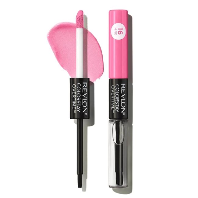 Labial ColorStay Overtime N°410 Forever Pink REVLON