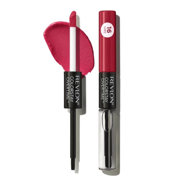 Lippenstift ColorStay Overtime N°140 Ultimate Wine REVLON
