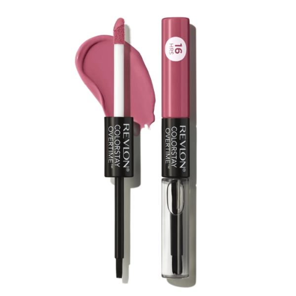 Labial ColorStay Overtime N°220 Unlimited Mulberry REVLON