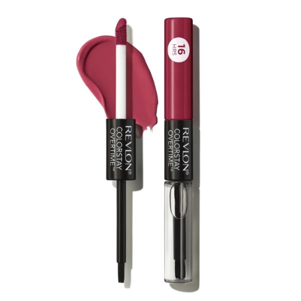 ColorStay Overtime Lipstick No. 280 Stay Currant REVLON