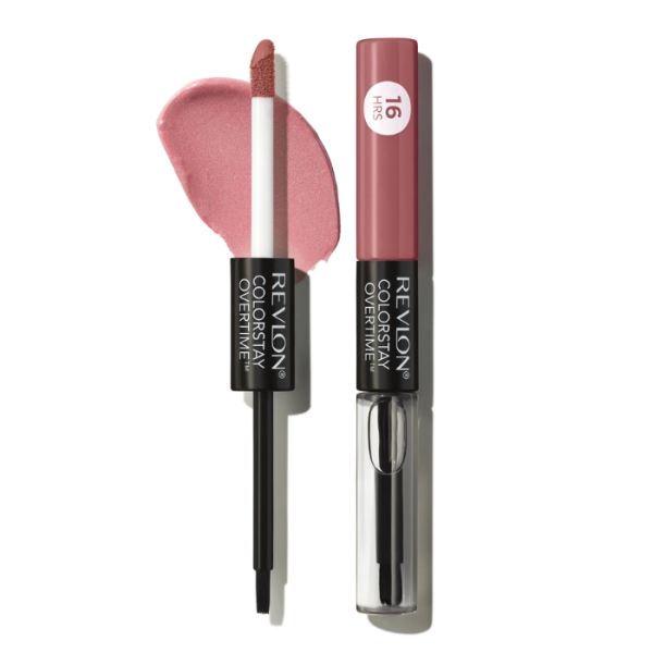 Labial ColorStay Overtime N°350 Bare Maximum REVLON