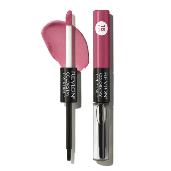 ColorStay Overtime Lipstick No. 005 Infinite Raspberry REVLON