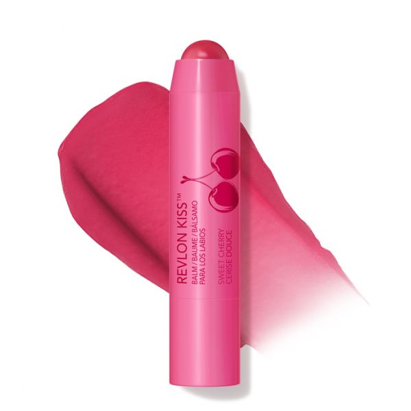 Baume à Lèvres Kiss Balm N°030 Sweet Cherry REVLON