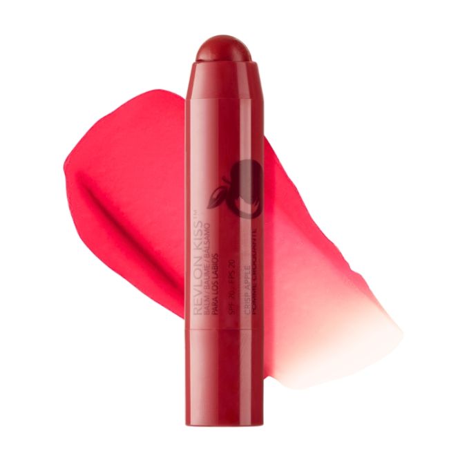 Baume à Lèvres Kiss Balm N°020 Crisp Apple REVLON
