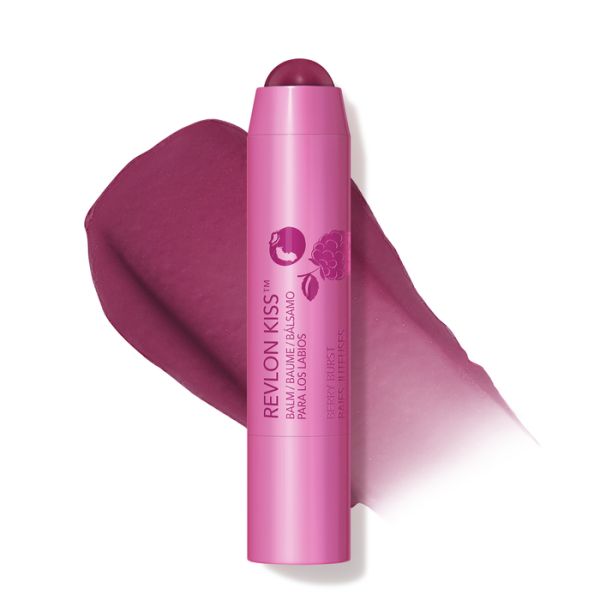 Baume à Lèvres Kiss Balm N°035 Berry Burst REVLON