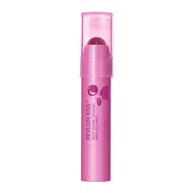 Balsamo Labbra Kiss Balm N°035 Berry Burst REVLON