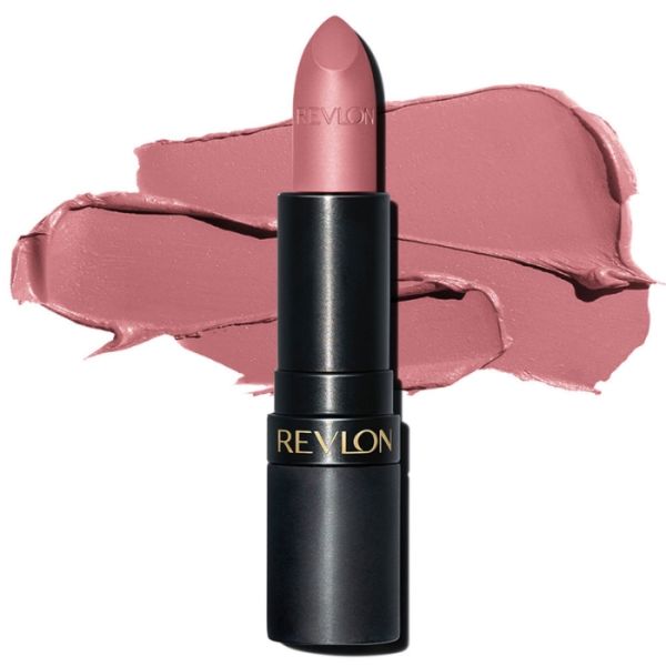 Super Lustrous Mat Lippenstift 004 Wild Thoughts REVLON