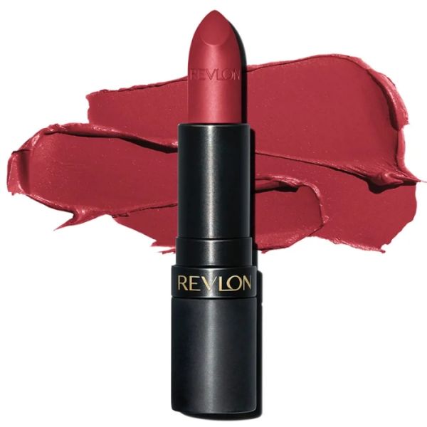 Super Lustrous Mat Lippenstift 008 Show Off REVLON