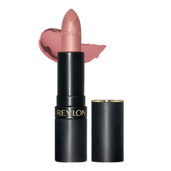 Batom Super Lustrous Mat 011 Untold Stories REVLON