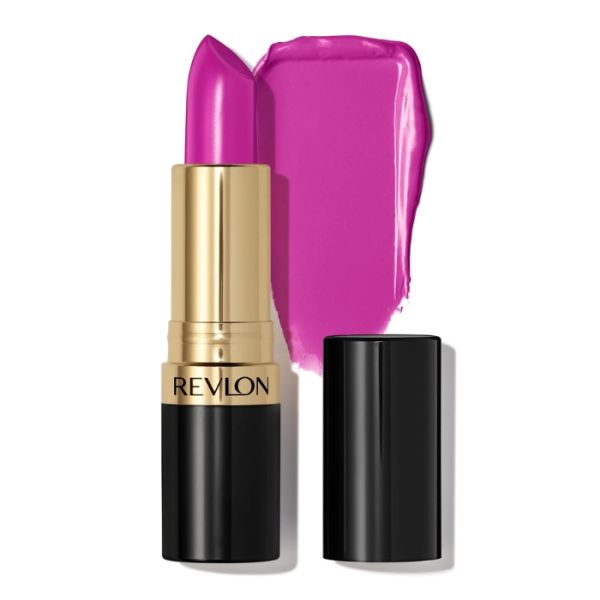 Lápiz labial Super Lustrous 770 DraMatic REVLON