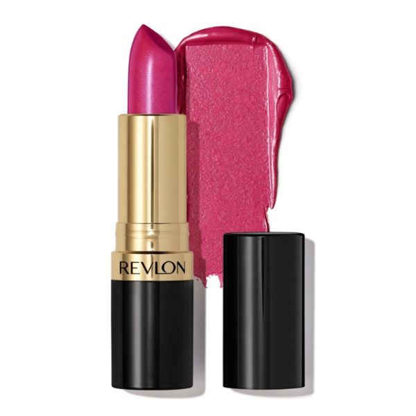 Labial Super Lustrous 657 Fuchsia Fusion REVLON